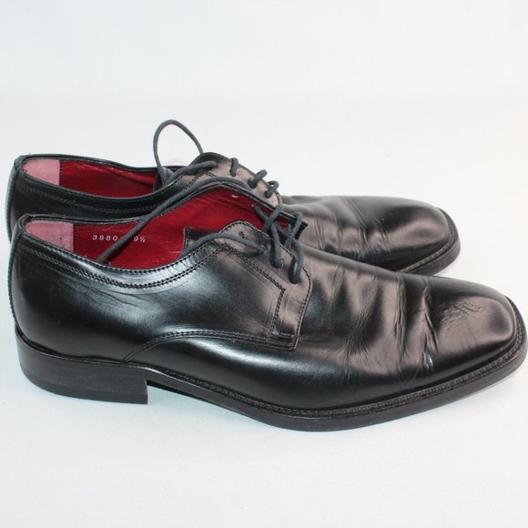 Gordon Rush Manning Derby Tuxedo Oxford Dress Shoe #131 - Picture 10 of 12